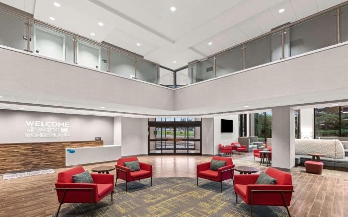 Hampton Inn & Suites Tigard, OR