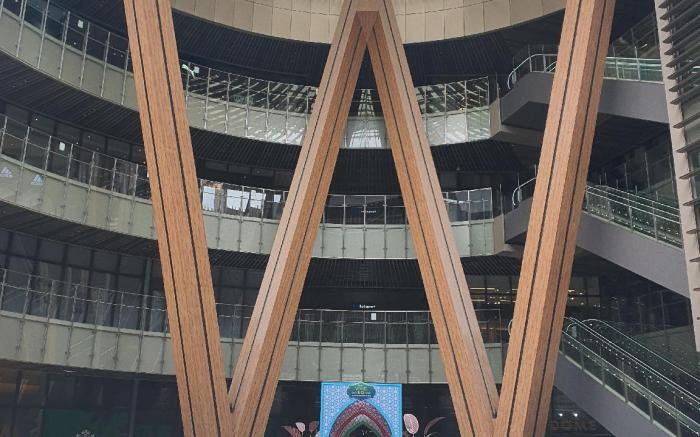 Infinity pool/KL view, near BBCC, KLCC, TRX,PNB118