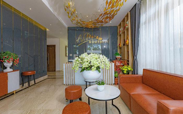 An Mai Boutique Hotel Dalat
