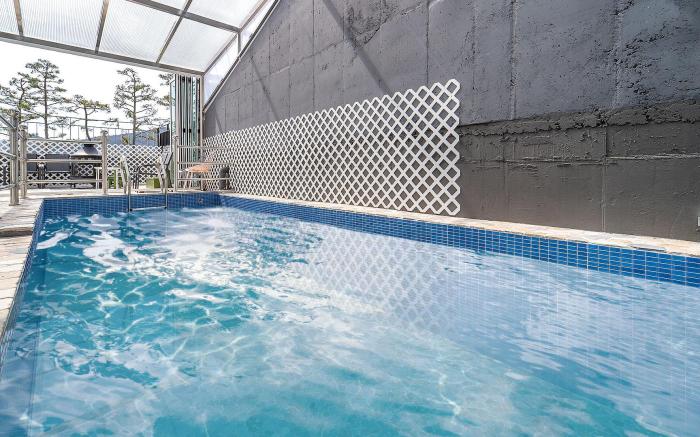 Chungnam Cheongyang Kongmaea Poolvilla