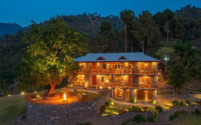 StayVista at Mountain Mirage