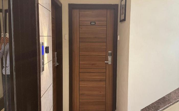 Hotel Pacific Residency