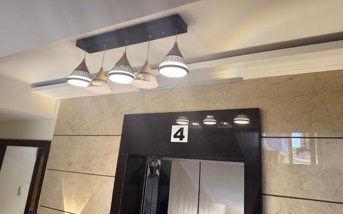 Hotel Pacific Residency