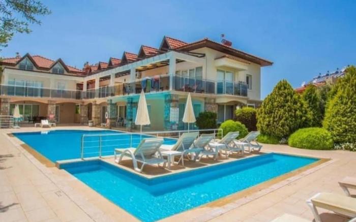 Olivia Apartment At Ölüdeniz