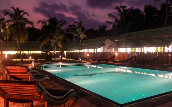 Ruveesha Beach Resort
