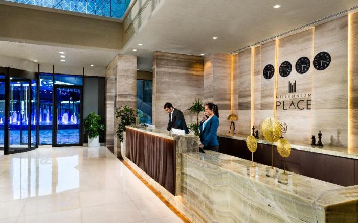 Millennium Place Mirdif