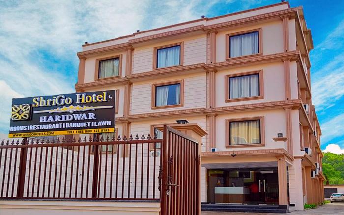 ShriGo Hotel Haridwar