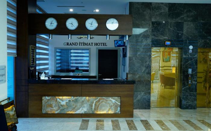 Grand İtimat Hotel