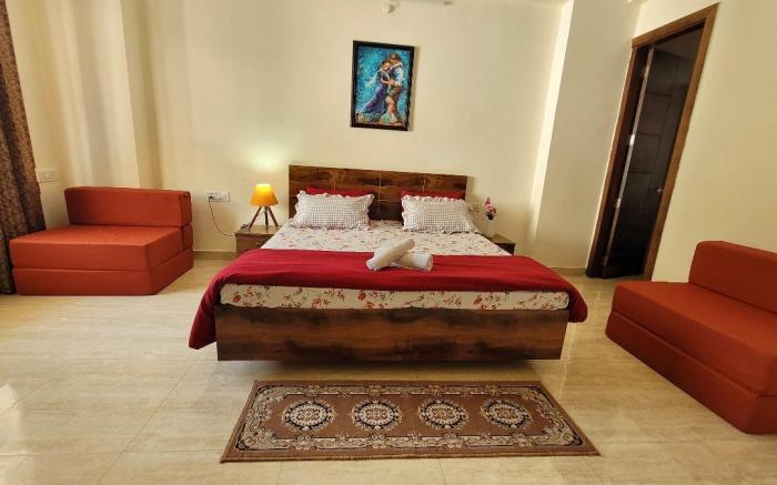 Yogvan Holiday's 1BHK Sunrise Flat Tapovan