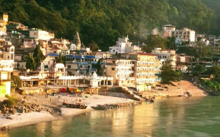 Yogvan Holiday's 1BHK Sunrise Flat Tapovan