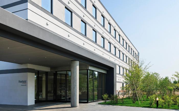 Fairfield by Marriott Hokkaido Eniwa