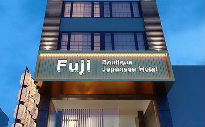 Fuji Boutique Nha Trang Hotel