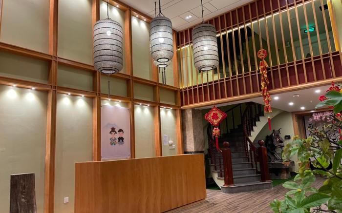Fuji Boutique Nha Trang Hotel