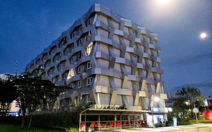 Chungchoho Best Hotel