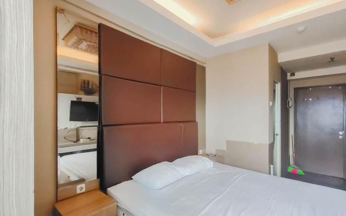 RedLiving Apartemen The Suites Metro King Property Tower C