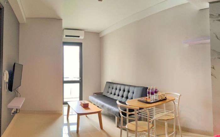 Lovina 8-AD at One Residences near Ferry Terminal