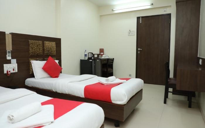Hotel Metro Plaza