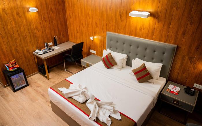 HOTEL ASRANI INTERNATIONAL