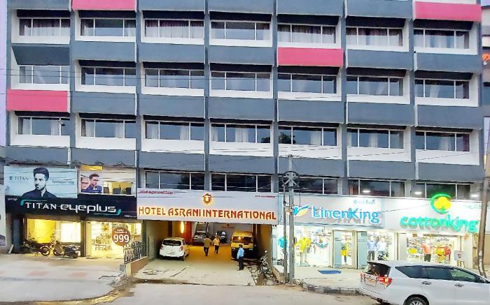 HOTEL ASRANI INTERNATIONAL