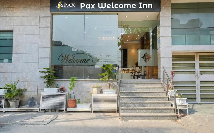 Pax Hotel Welcome Inn Opp Railway Station