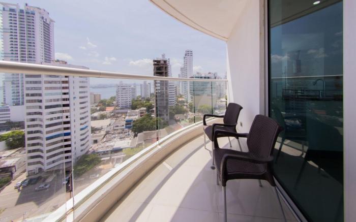 Live Cartagena - Palmetto Eliptic 