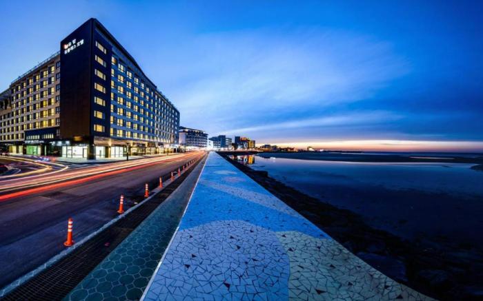 Utop Ubless Hotel Jeju