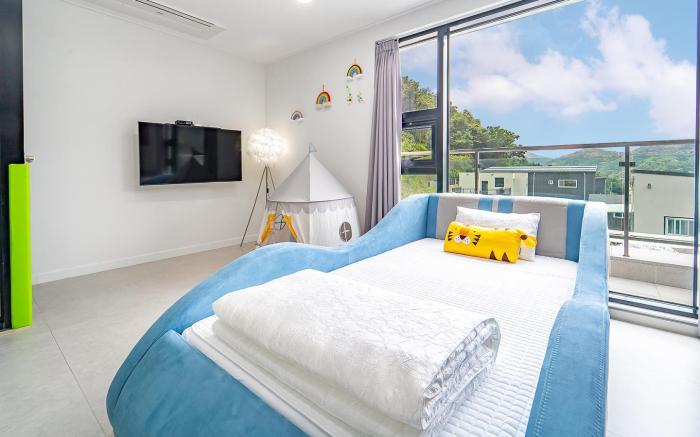 Gapyeong StayKidsPoolvilla