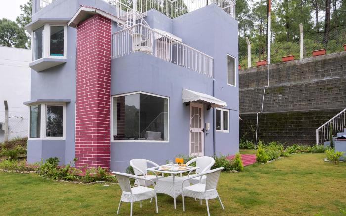 StayVista at Pines & Fir - Sprawling Gardens