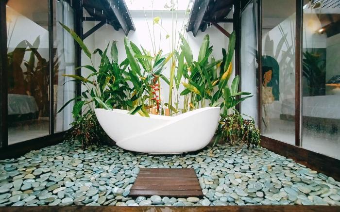 Mimi D. Finns Canggu Villa Private Pool