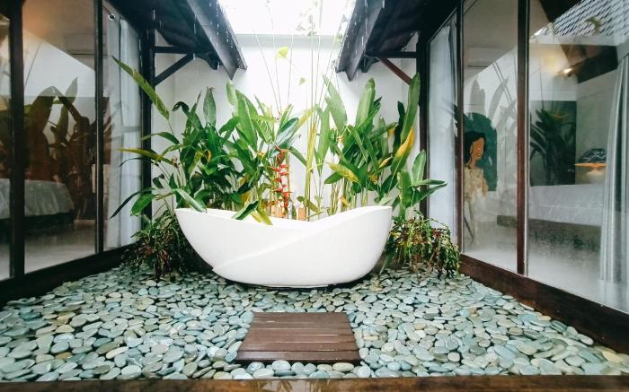 Mimi D. Finns Canggu Villa Private Pool