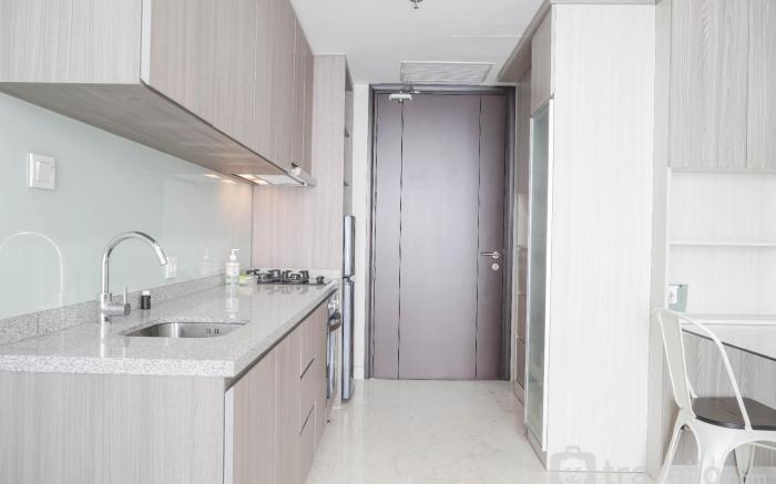 Stunning Comfy 1BR at Ciputra World 2 By Travelio