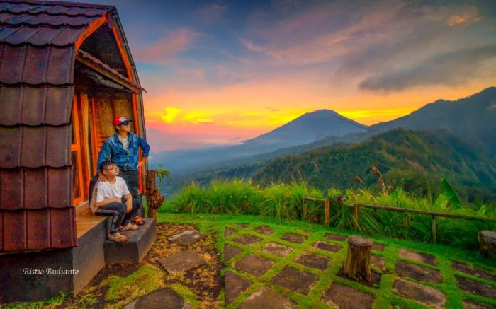 Bali Sunrise Camp & Glamping 