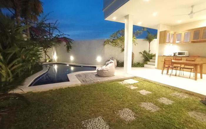 Four BR Private at Mimi D. Finns Canggu Villas