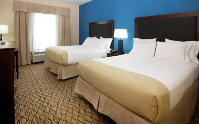 Holiday Inn Express and Suites Bossier City Louisiana Downs By IHG