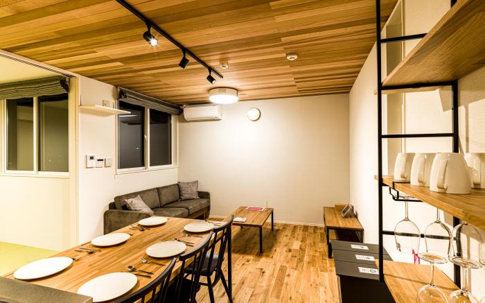 Rakuten STAY HOUSE x WILL STYLE Hagi Nishitamachi