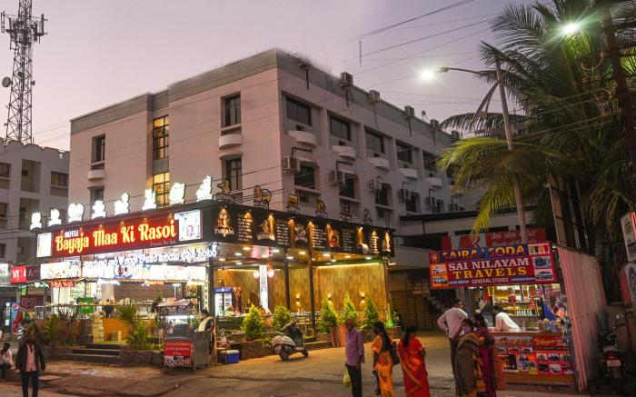 Hotel Saish