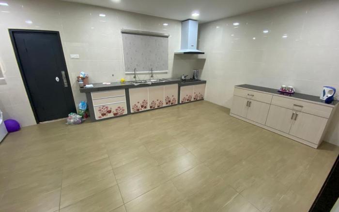 Yong homestay乡间小路