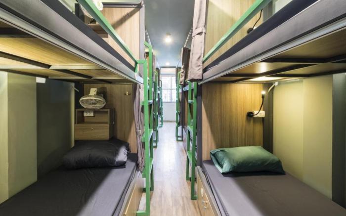 Hanoi EcoStay 2 Hostel