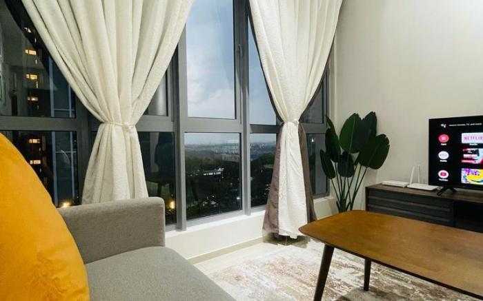 Wallaway 2stay -Entire unit Serviced Apartment