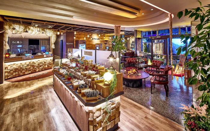 Hotel BaliAn Resort Shinjuku Glamping