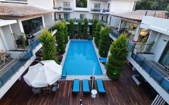 The D Hotel Çeşme Resort