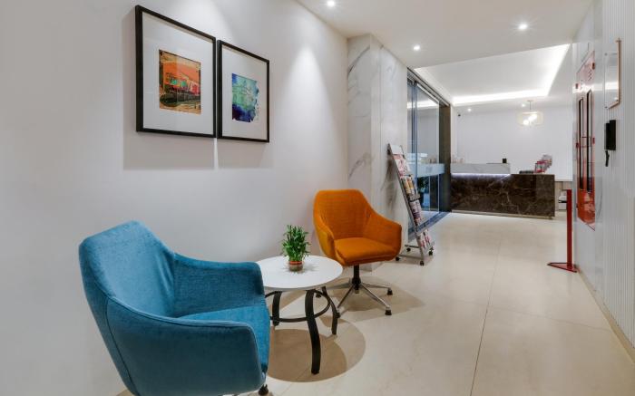 7 Apple Hotel Mahape, Navi Mumbai