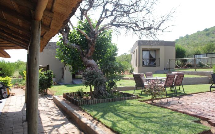 Mthembuskloof Country Lodge