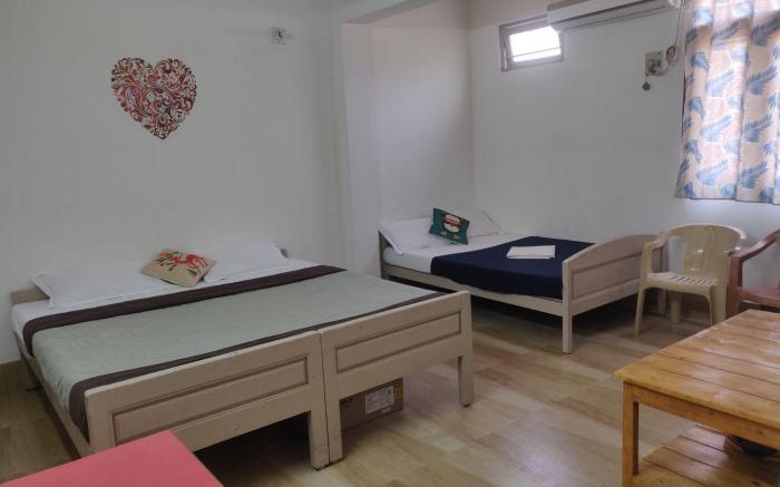 LD HOME STAY & RESIDENCY MAHABS