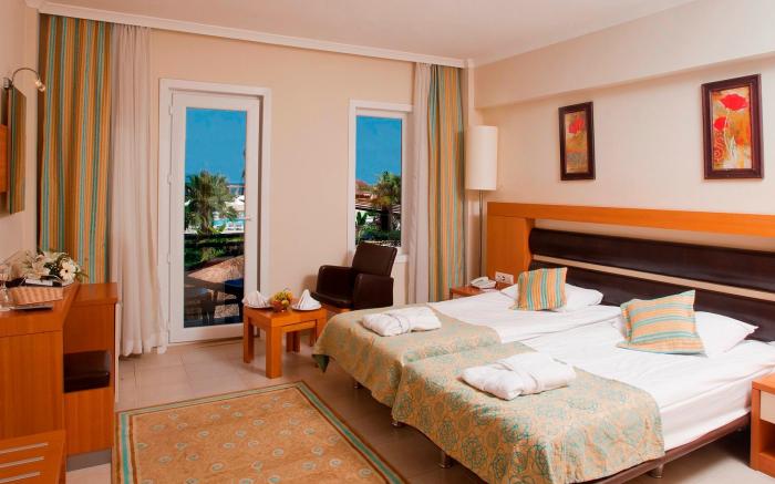 Crystal Flora Beach Resort - All Inclusive