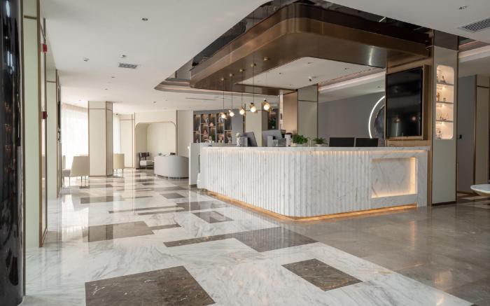 Atour X Hotel Lanzhou Wanda Yantan Park