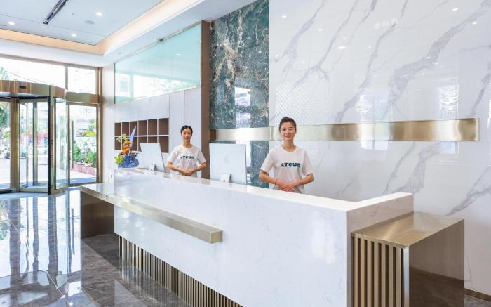 Atour Hotel Haikou East High-speed Railway Station Xueyuan Road