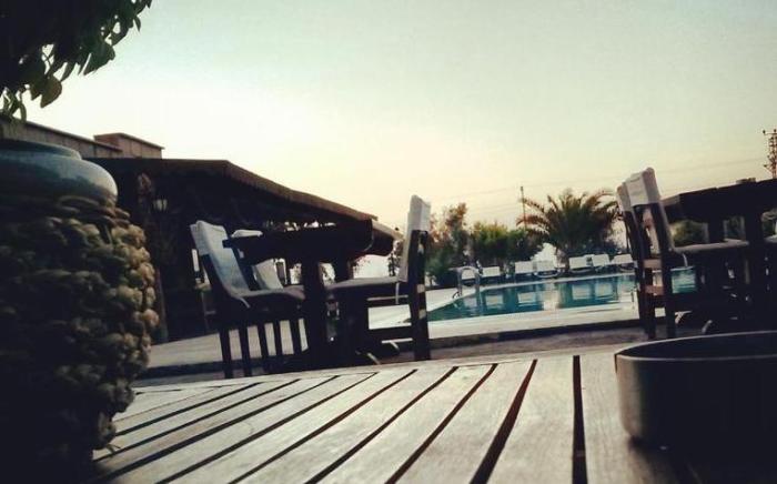 Club Kavala Beach Hotel Assos
