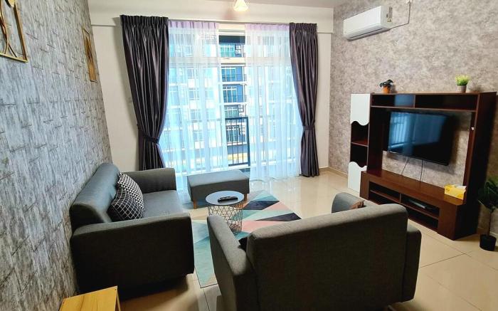 City Central Family Pools J&J Vacation Home@Novo8 