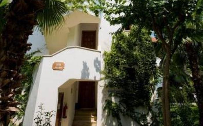 Marvıda Hotel Akman Park